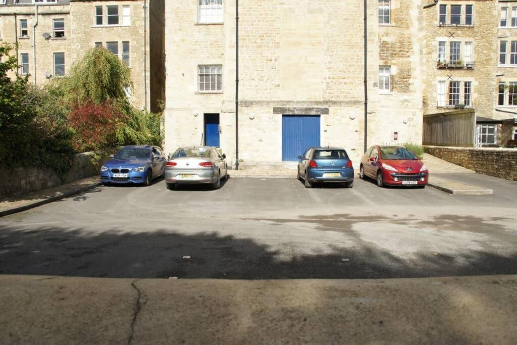 Style & Opulence In Georgian Chapel W Parking Bath Exterior foto