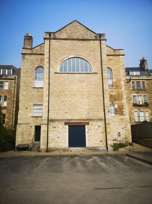 Style & Opulence In Georgian Chapel W Parking Bath Exterior foto