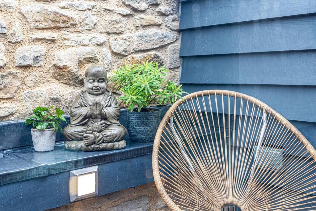 Style & Opulence In Georgian Chapel W Parking Bath Exterior foto